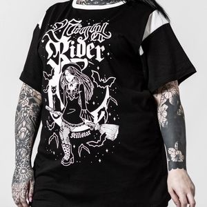 KILLSTAR NIGHTRIDER TOP